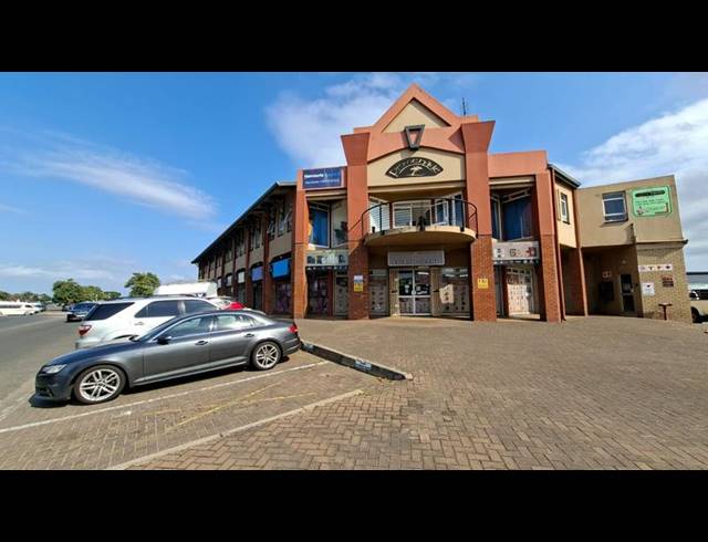 OFFICE PROPERTY TO RENT IN RICHARDS BAY CENTRAL
